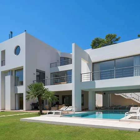 Ixian Hilltop Villa *