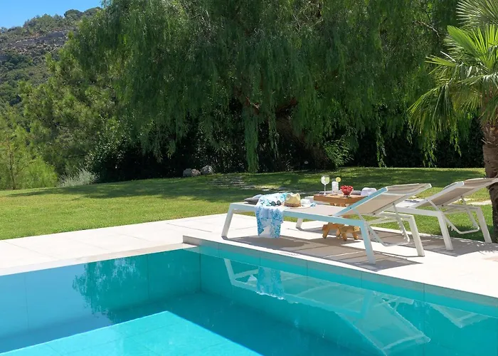 Ixian Hilltop Ialysos (Rhodes)