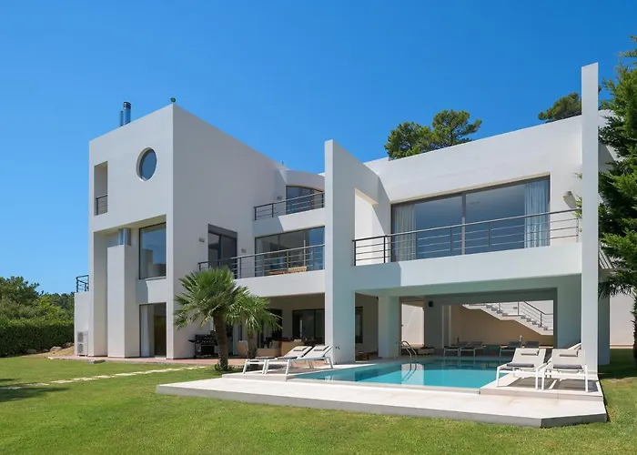 Ixian Hilltop Villa *