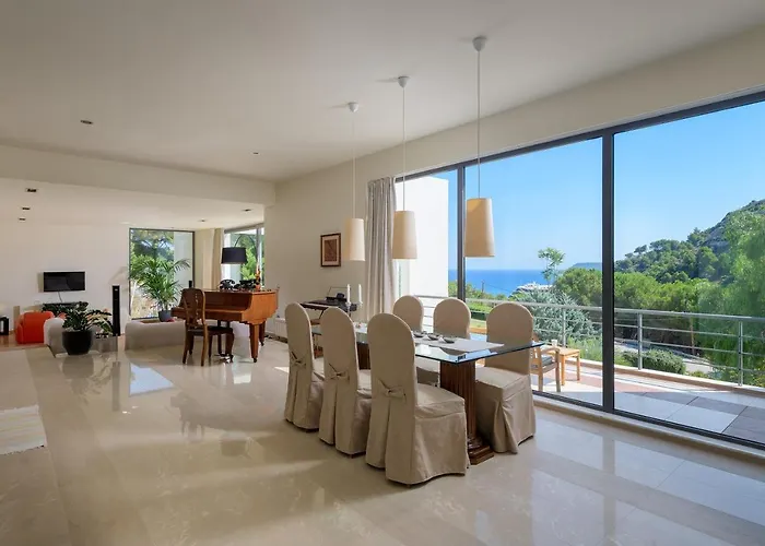 Ixian Hilltop Ialysos (Rhodes)