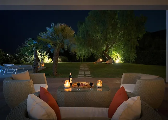 Ixian Hilltop * Ialysos (Rhodes)