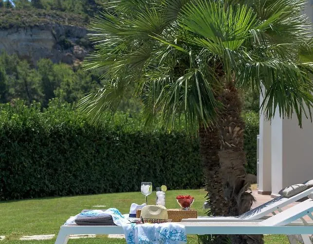 Ixian Hilltop Villa Ialysos (Rhodes)