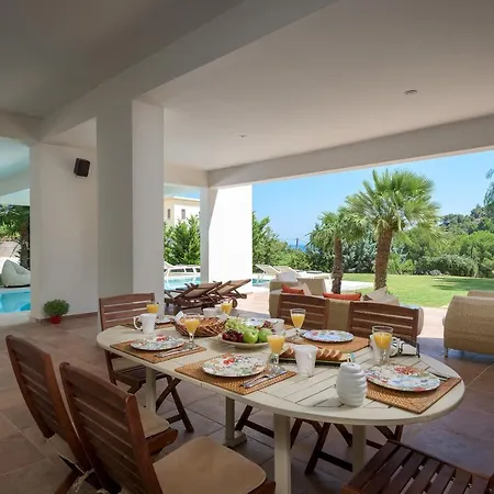 Villa Ixian Hilltop Lalyssos