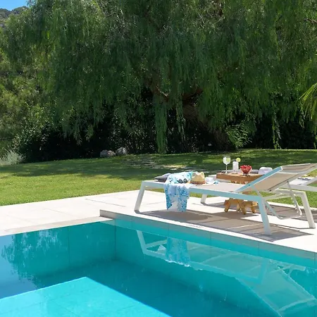 Ixian Hilltop Ialysos (Rhodes)