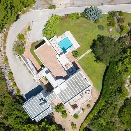 Ixian Hilltop Ialysos (Rhodes)