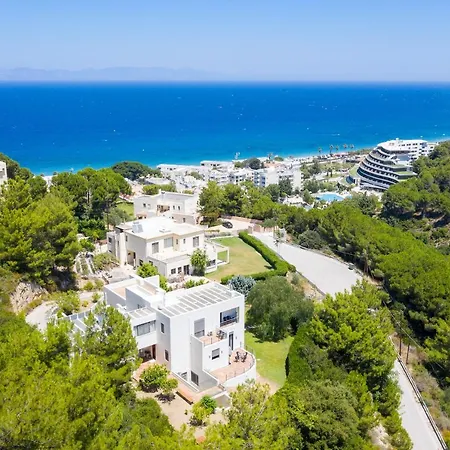 Ixian Hilltop Ialysos (Rhodes)