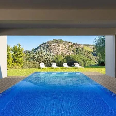 Ixian Hilltop Ialysos (Rhodes)