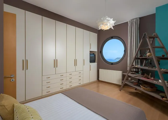 Ixian Hilltop Ialysos (Rhodes)