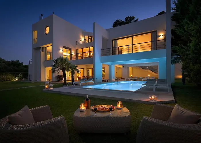 Vila Ixian Hilltop *